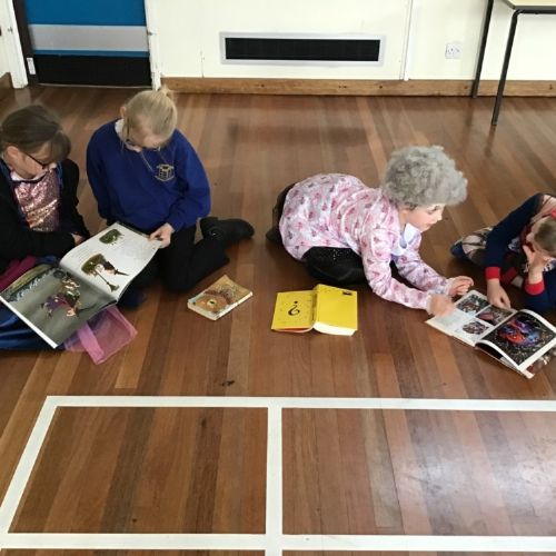 World Book Day – Class 3 and Class 5​​​​​​​